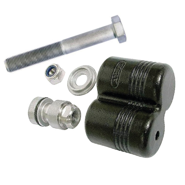 Abus lös bult till utombordsmotorlås reef 808 160mm