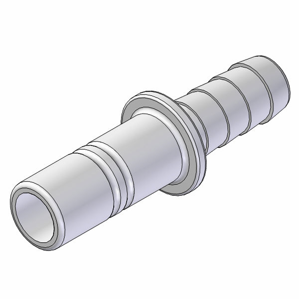 Whale adapter ws15 - slangstos 1/2" 100 st