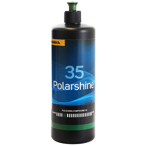 Mirka Polarshine polermedel 35 1 L - grov