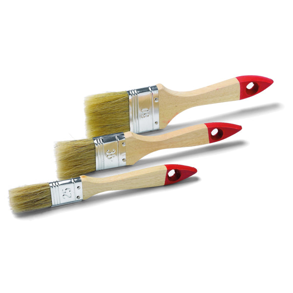 Penselset basic, yes 3-pack 25/35/50mm