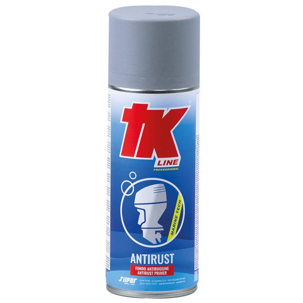 Sprayfärg primer grå