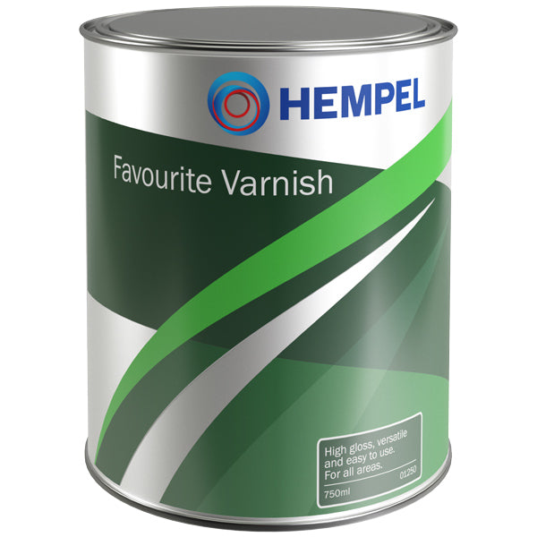 Hempel Favourite Varnish 0,75L