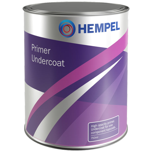 Hempel Primer Undercoat White 0,75L