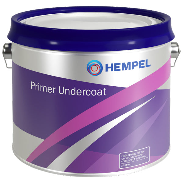 Hempel Primer Undercoat Mid Grey 2,5L