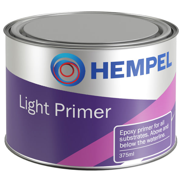Hempel Light Primer Off White 0,375L