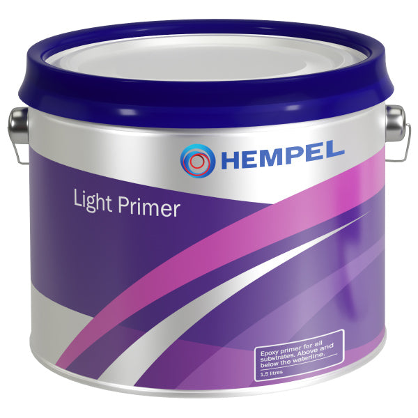 Hempel Light Primer Base Grey 1,5L
