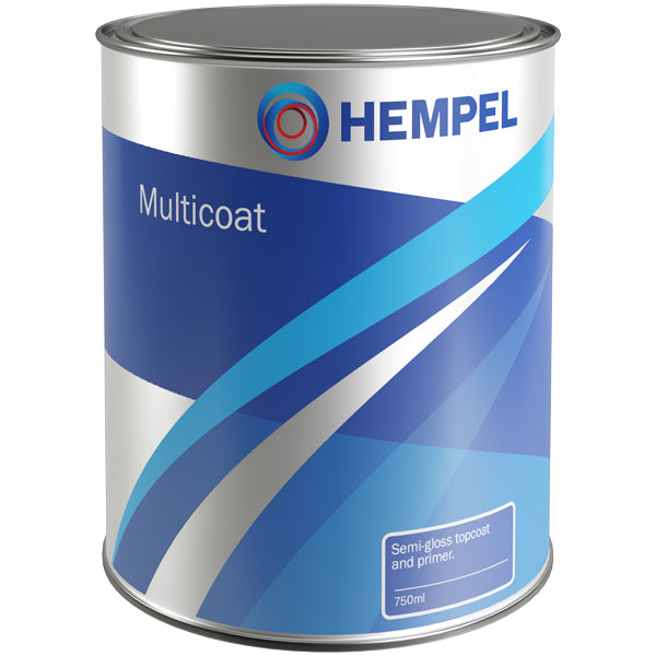 Hempel Multicoat Pale Cream 0,75L
