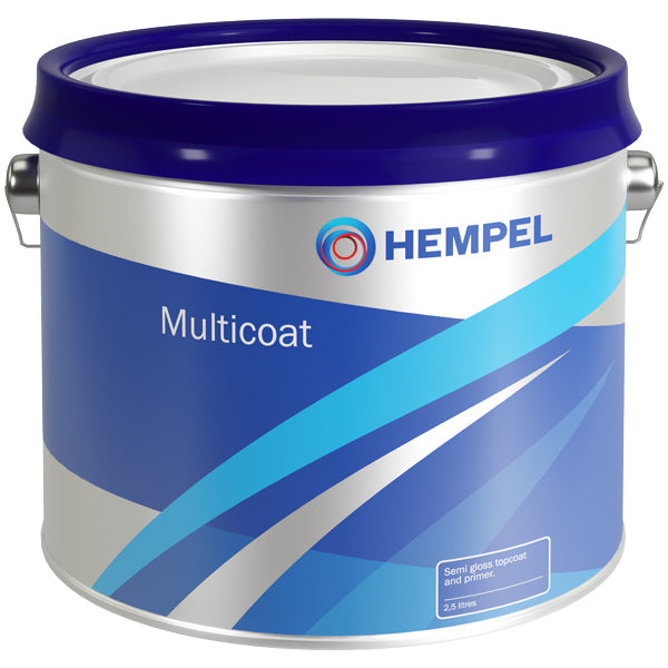 Hempel Multicoat Light Blue 2,5L