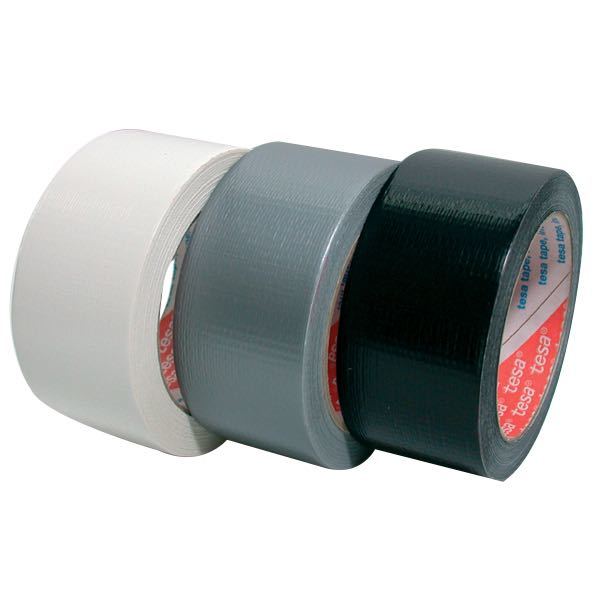 Tesa Universaltejp 25 mx48 mm silver