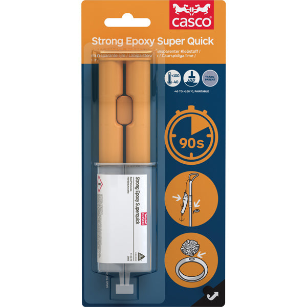Casco Stark Epoxy Super Quick Duo Sprayer 24 ml