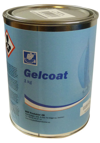 BHP Topcoat 1 kg, Färg 812