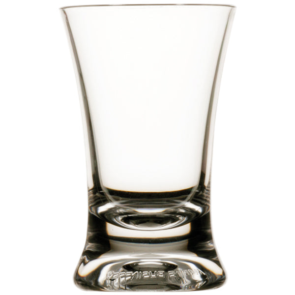 MB Welcome on board Shot-glas Ø4.7cm H7.6cm 6 st