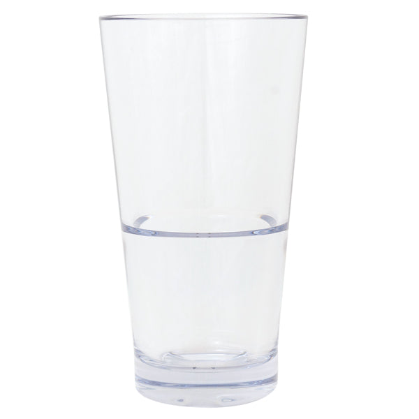 Strahl Glas Highball Polykarbonat 414 ml. 4 st i förpackning