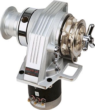 Lofrans Kobra ankarspel 24V 1000W DIN 766 kätting 8mm