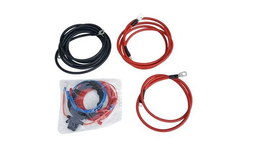 Kabelsats till quick balder kit 1200w