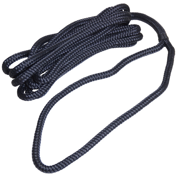 Robline förtöjning flätad, Navy 14mm x 10mm