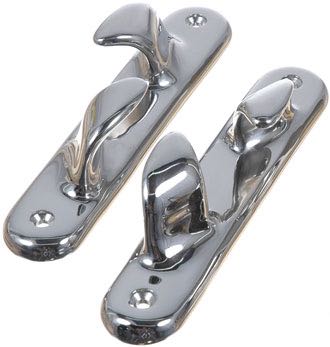 Halkip-set 150mm hålavstånd 124mm