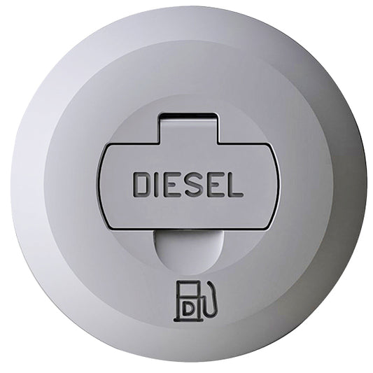 Lock med lås till däcksförskruvning, diesel