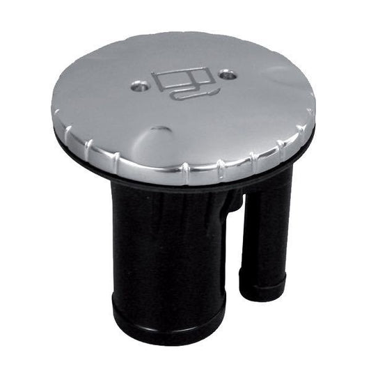 Däcksförskruvning fuel 38mm med ventil RF