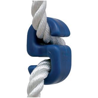 Smart snubber förtöjningsfjäder upp till 20mm lina, 2 st