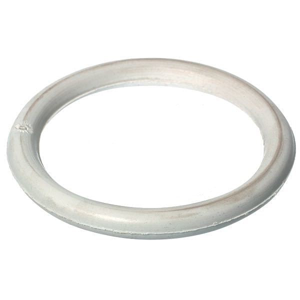 Gummiring till kapell vit Ø60mm 5stk