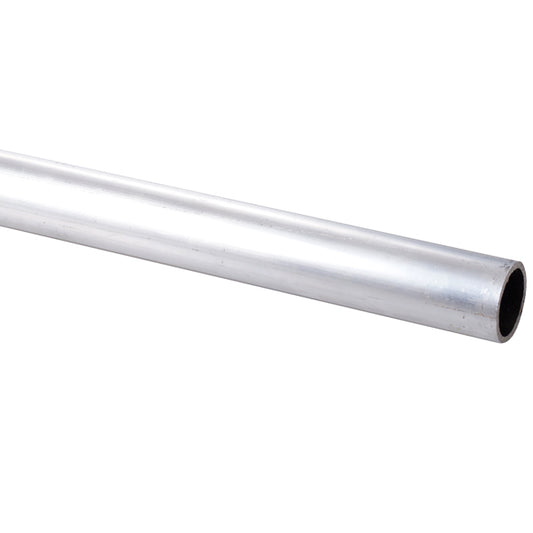 Aluminiumrör 25mm, 200cm till däckställning till däckstötta