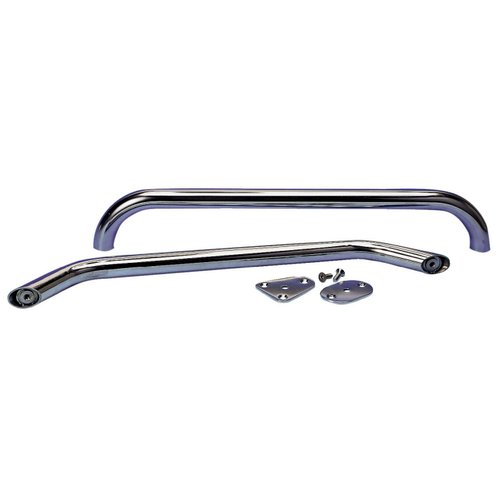 Roca Grabbräcke L 450mm 45° RF316