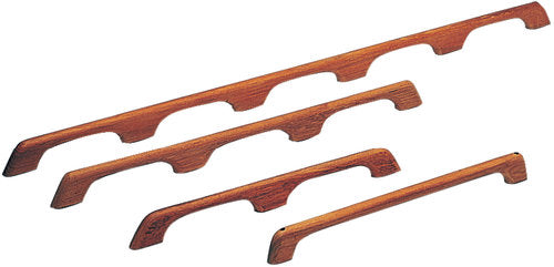 Roca Grabbräcke teak 8 grepp 2110 mm