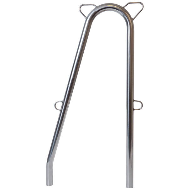 Mantågsbygel 610mm - Ø25mm