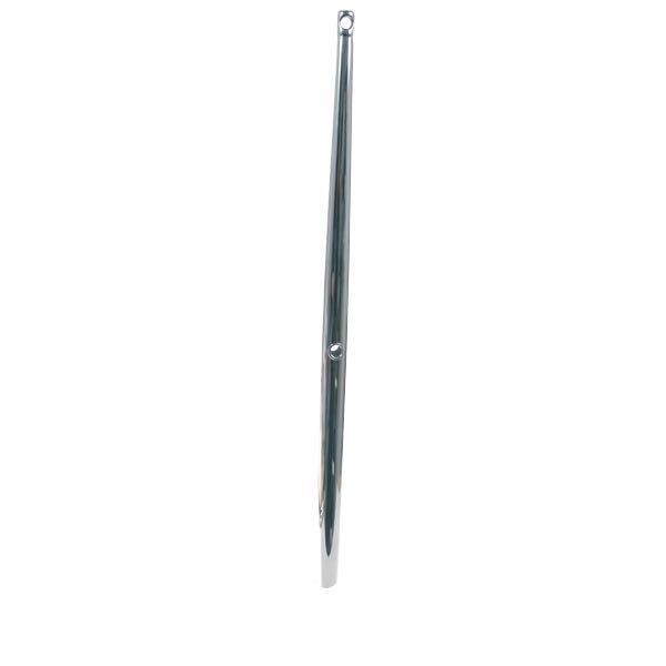 Mantågsstötta rostfri stål 610mm