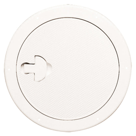 Nuova Rade inspektionslucka cream Ø185/265mm