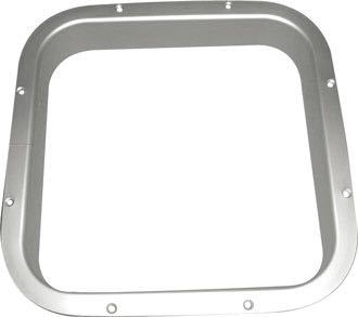Gebo innerram aluminium 450 x 320mm