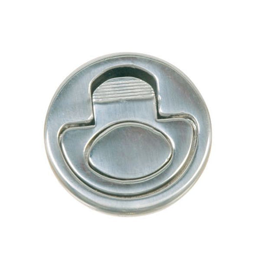 Durkring med fjäder Ø51mm djup 18mm RF stål