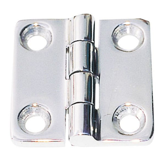 1852 Gångjärn 37,5 x 37 mm gjutet RF-stål