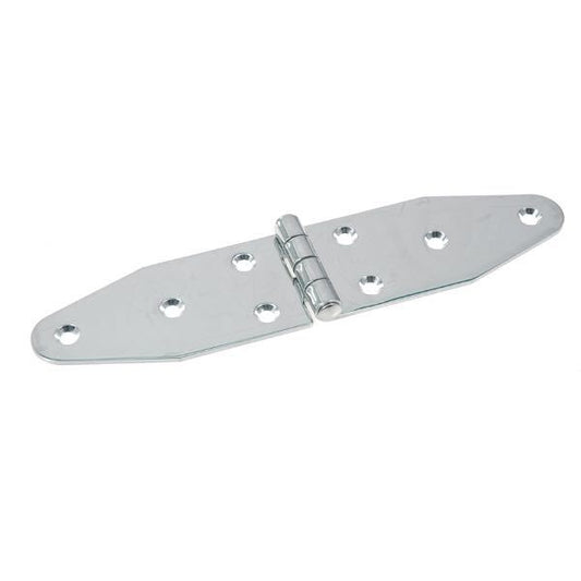 Gångjärn 180 x 40mm RF stål