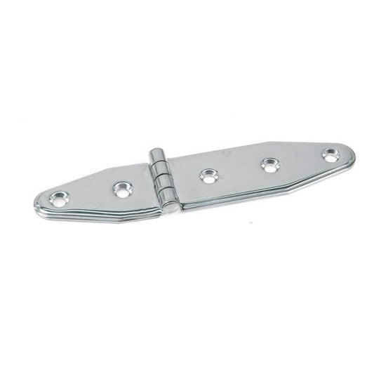 Gångjärn 130 x 28mm RF stål