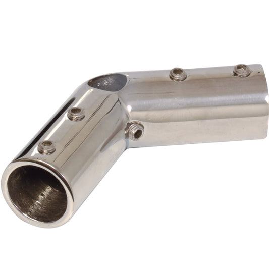 Vinkelstycke Ø22mm -110° RF