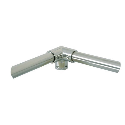 Hörnstycke Ø25mm - 90° RF