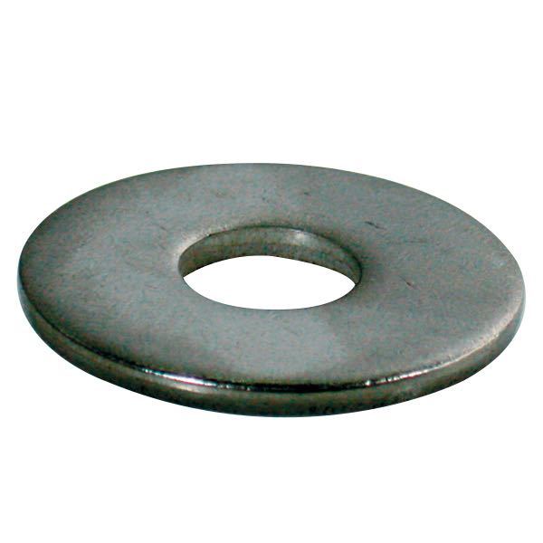 Skärmbricka 4,3 x 12 mm A4 100st.