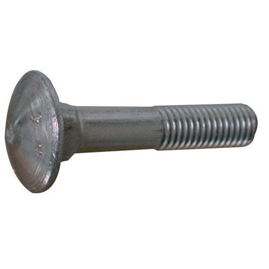 Vagnsbult 6 x 40 a4 DIN 603-4 2st.