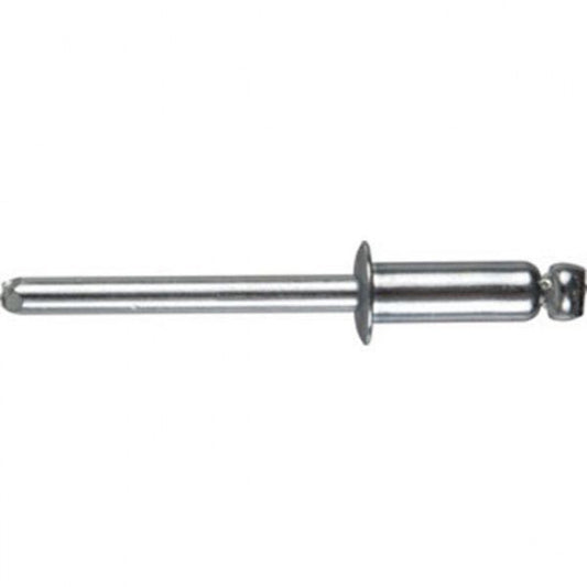 Blindnit monelmetall 4,8 x 7,7, påse med 10st.