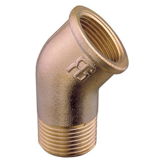 Guidi Böj 45° inv/utv 3/4"