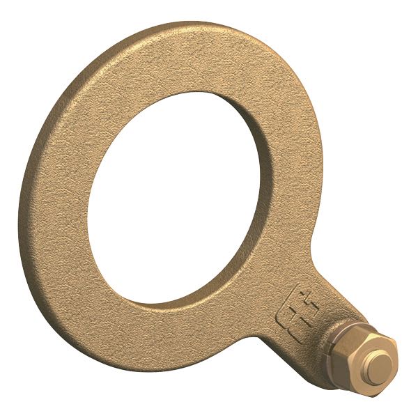 Guidi Bricka till jordkabel 3/8"