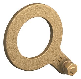 Guidi Bricka till jordkabel 1 1/2"