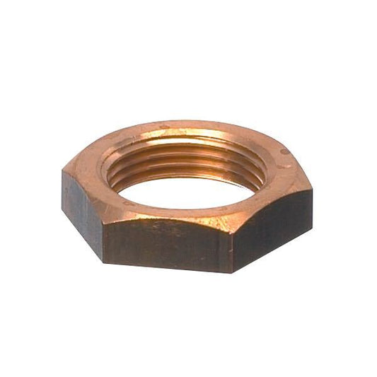 Guidi Mutter Mässing 1"