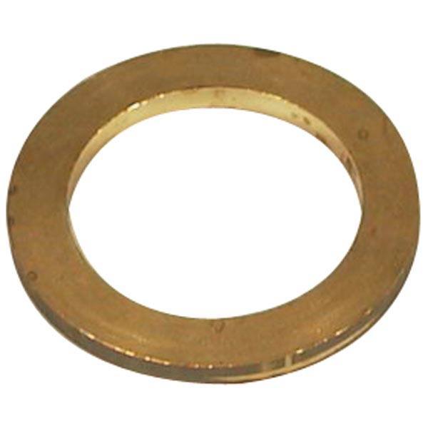 Guidi Bricka mässing 1 1/4"