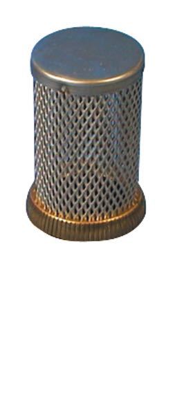 Sil 1 1/4" till backventil