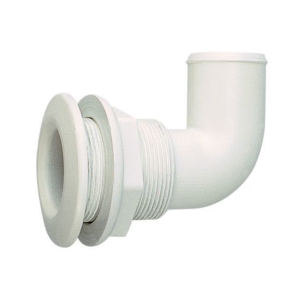 Bordgenomföring polyamid 3/4"90gr