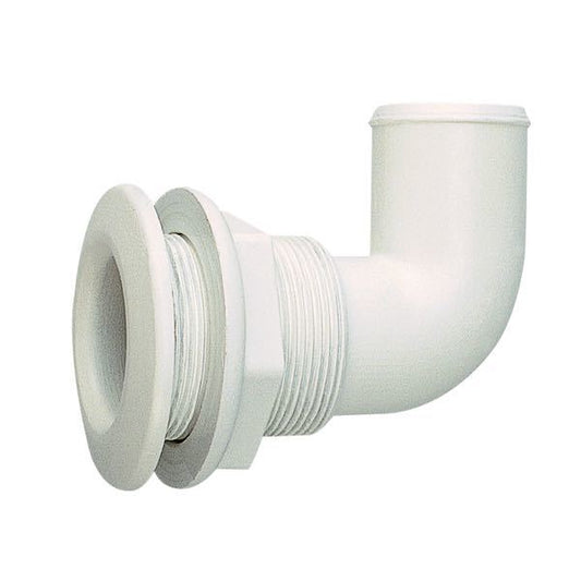 Bordgenomföring polyamid 3/4"90gr