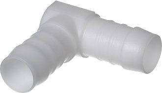 Plastvinkel 25mm